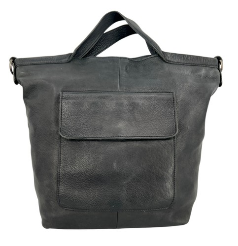 Latico black bianca leather - bianca,